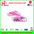 Healthy comfortable silicone bit flip flop shoes